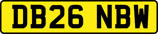 DB26NBW