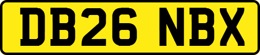 DB26NBX