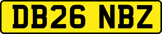 DB26NBZ