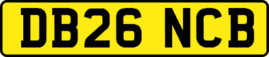 DB26NCB