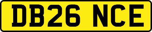 DB26NCE