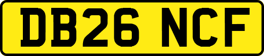 DB26NCF