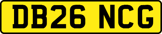 DB26NCG