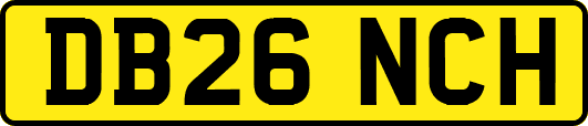DB26NCH