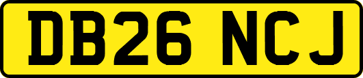 DB26NCJ