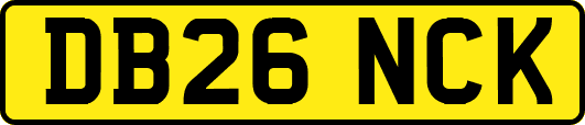 DB26NCK