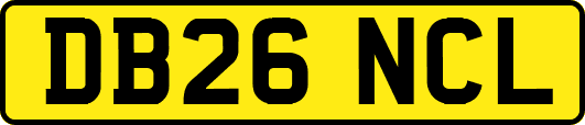 DB26NCL