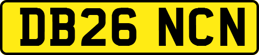 DB26NCN