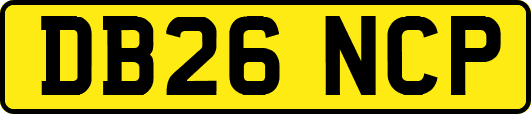 DB26NCP