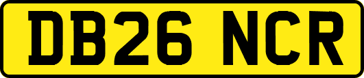 DB26NCR