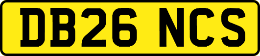 DB26NCS