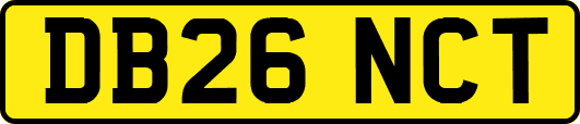 DB26NCT
