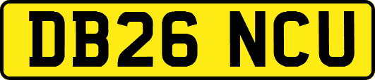 DB26NCU