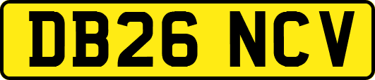 DB26NCV