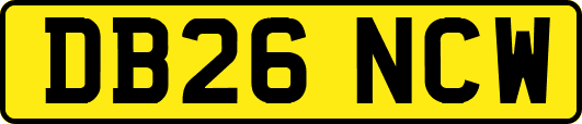 DB26NCW