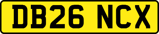 DB26NCX