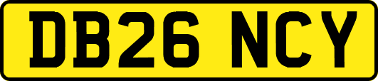 DB26NCY