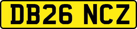 DB26NCZ