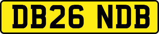DB26NDB
