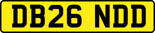 DB26NDD