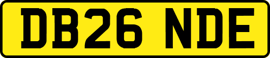DB26NDE
