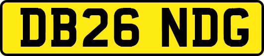 DB26NDG