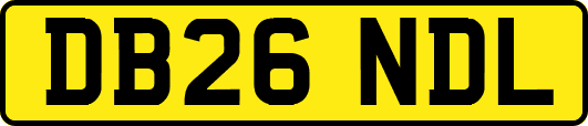 DB26NDL