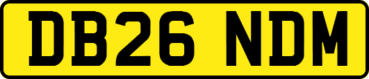 DB26NDM