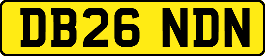 DB26NDN