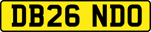 DB26NDO