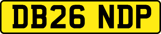 DB26NDP