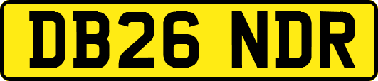 DB26NDR