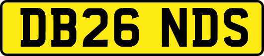 DB26NDS