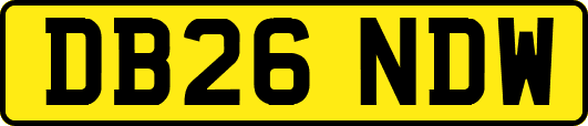 DB26NDW