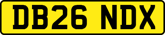 DB26NDX