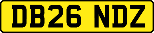 DB26NDZ