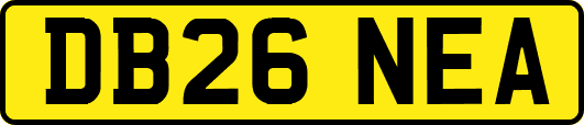 DB26NEA