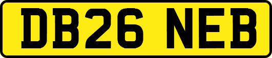 DB26NEB