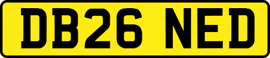 DB26NED