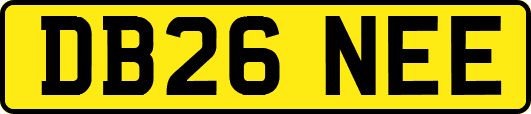 DB26NEE
