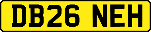 DB26NEH