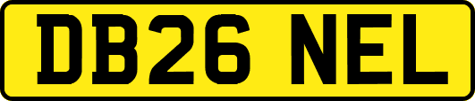 DB26NEL
