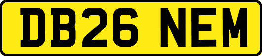 DB26NEM