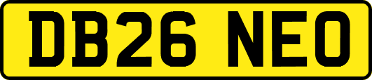 DB26NEO