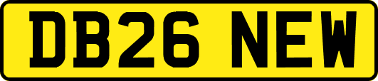 DB26NEW