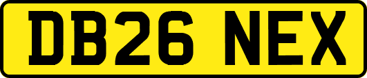 DB26NEX