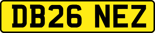DB26NEZ