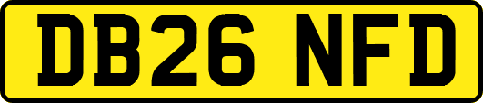 DB26NFD