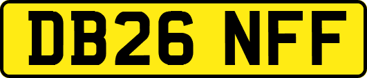 DB26NFF