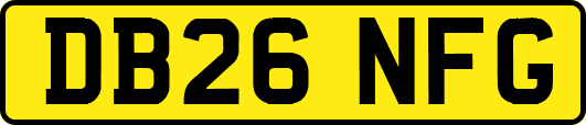 DB26NFG